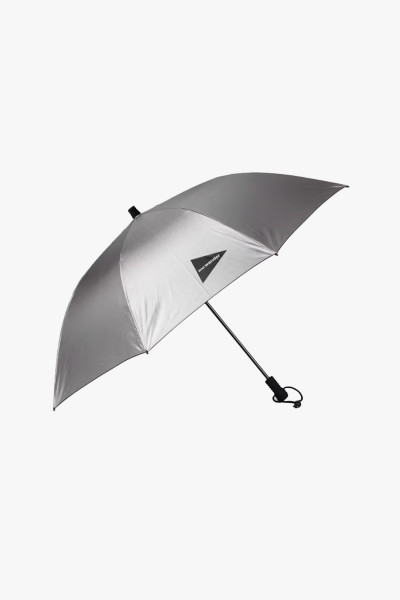 And wander Euroschirm x umbrella uv Silver - GRADUATE STORE