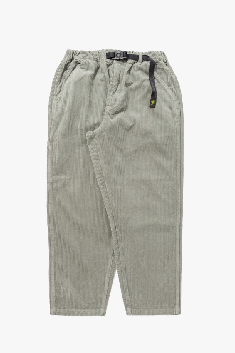 Painter pants cord Light olive