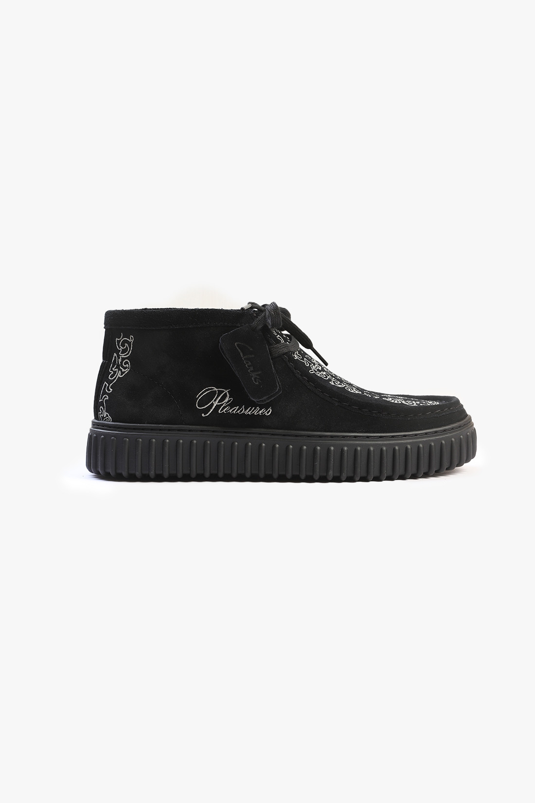 Torhill woven Black