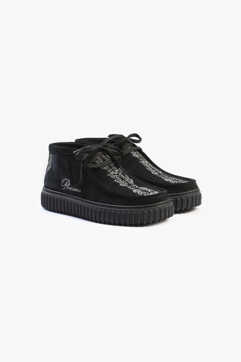 Torhill woven Black