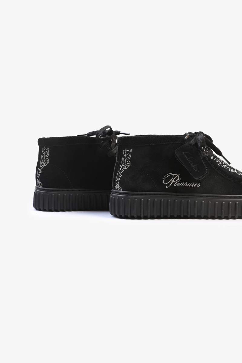 Torhill woven Black