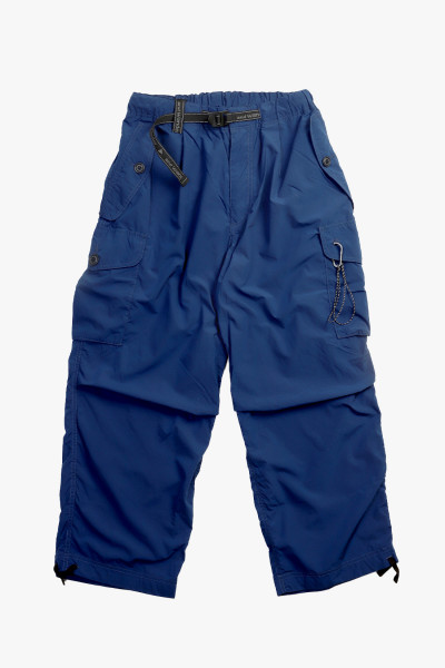 Oversized cargo pants Blue