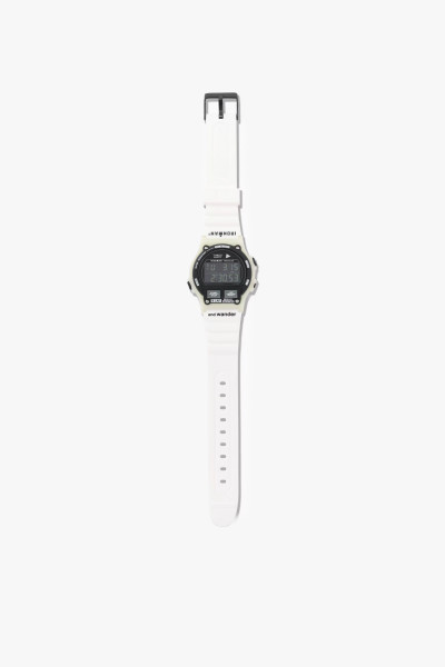 Timex × iroman 8-lap White