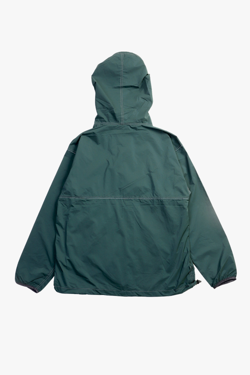 Pertex wind jacket Green