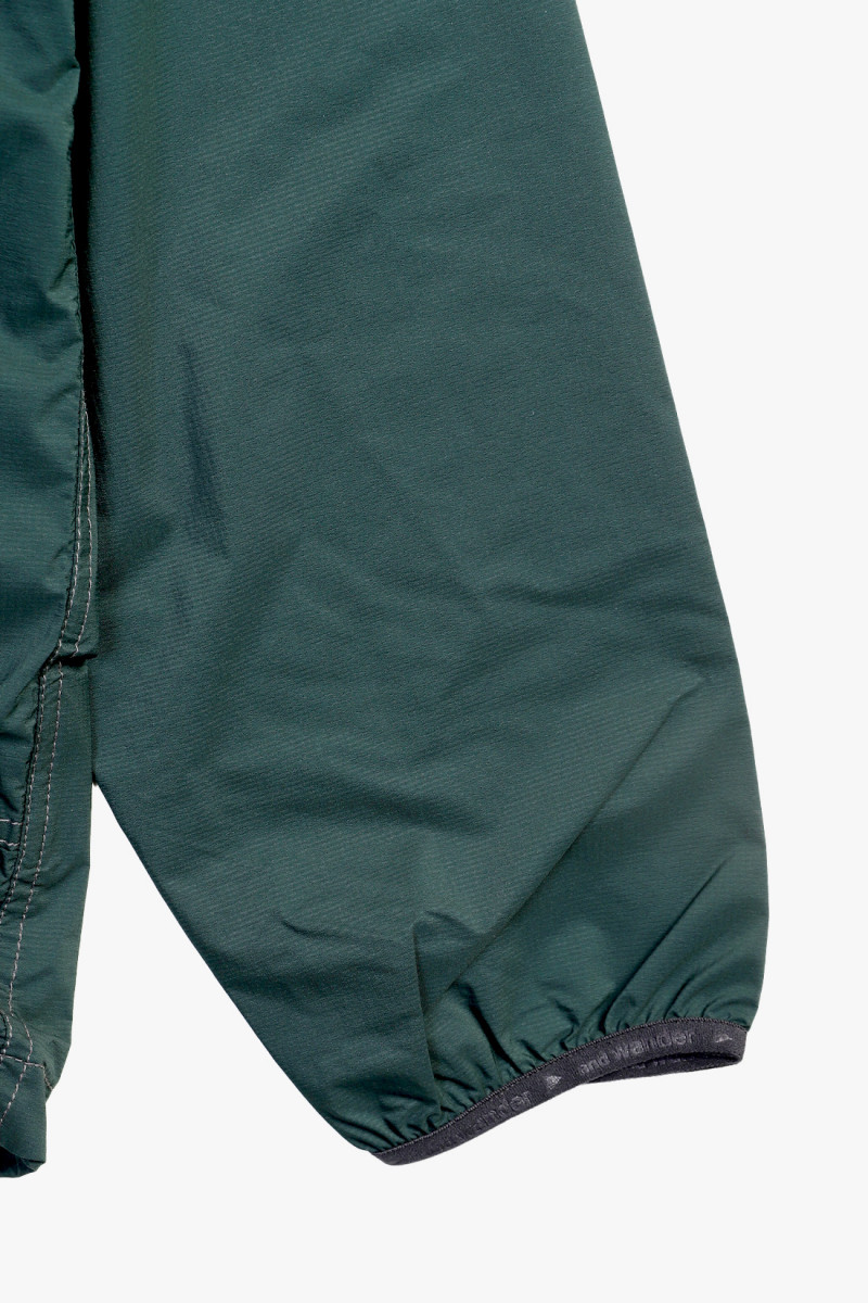 Pertex wind jacket Green