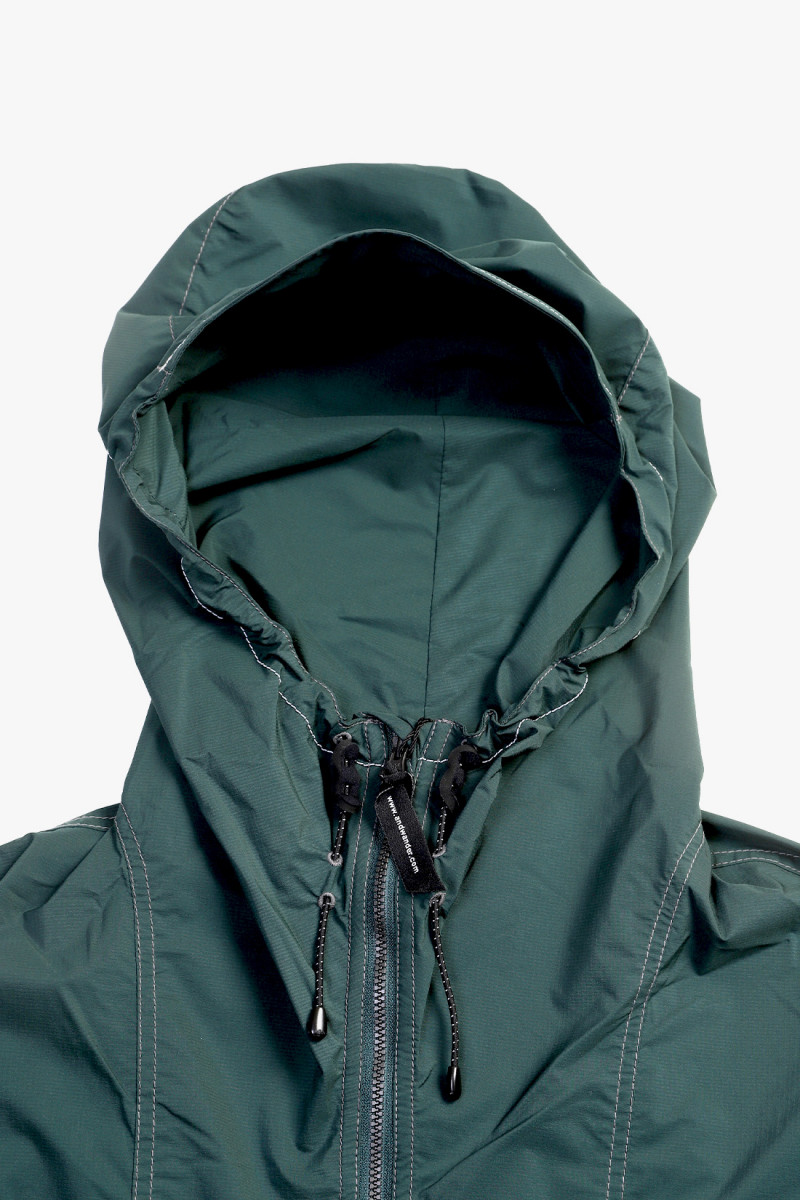 Pertex wind jacket Green