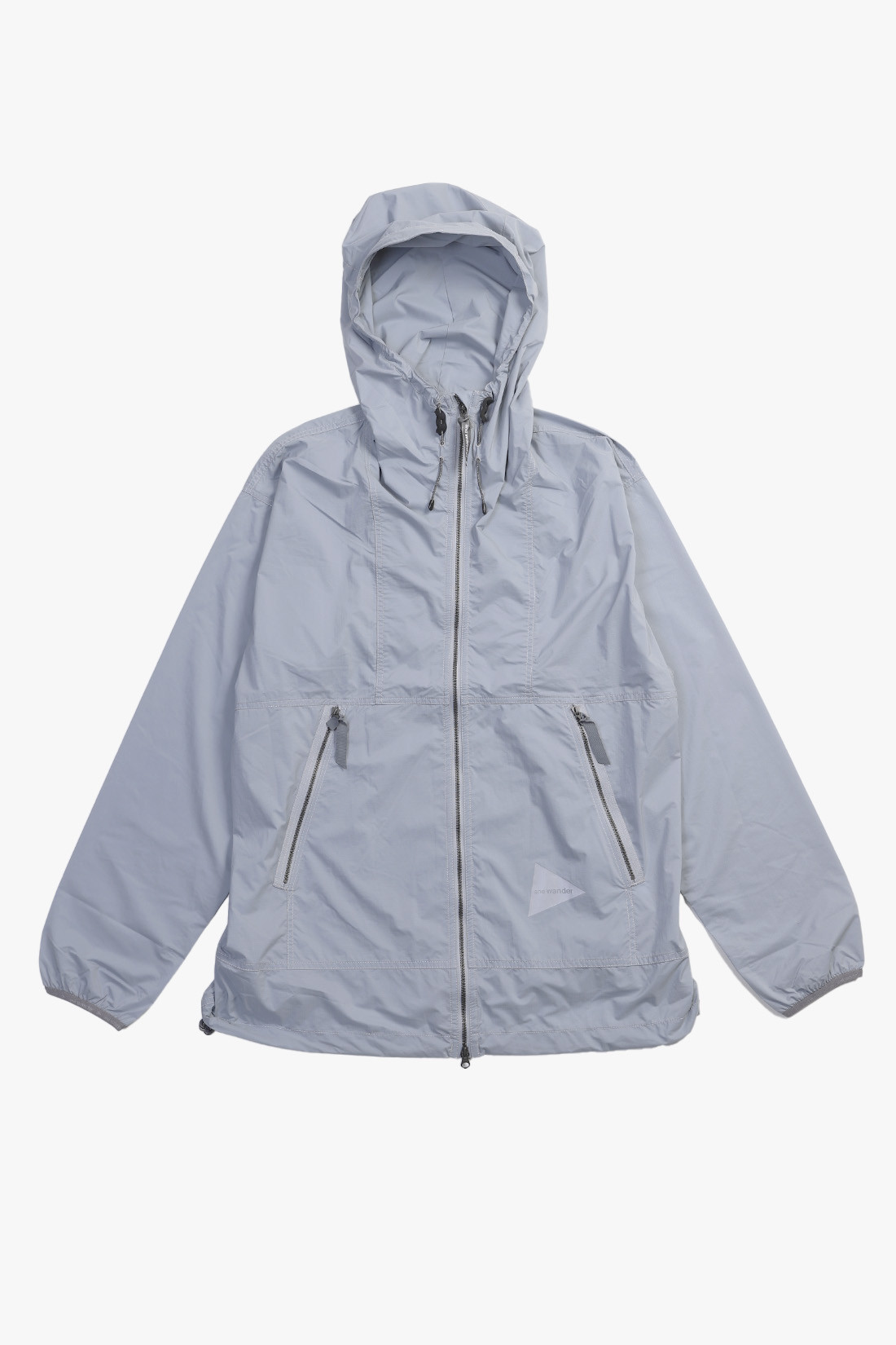 Pertex wind jacket Light blue