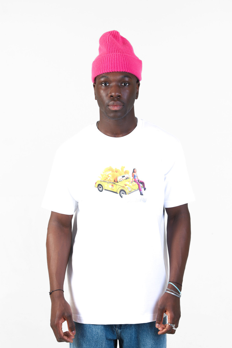 2fast 2delicious t-shirt White