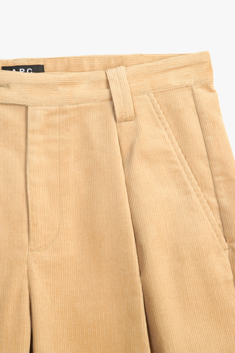 Pantalo renato Beige