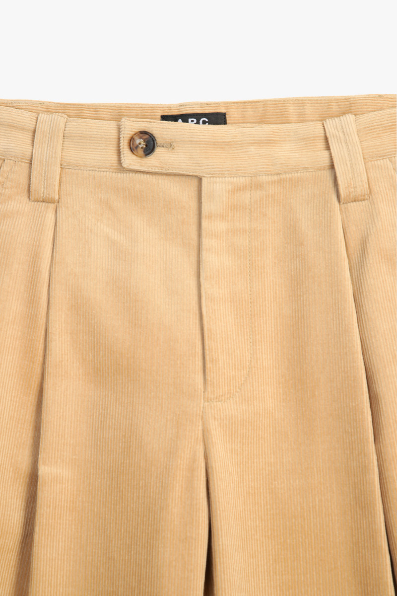 Pantalo renato Beige