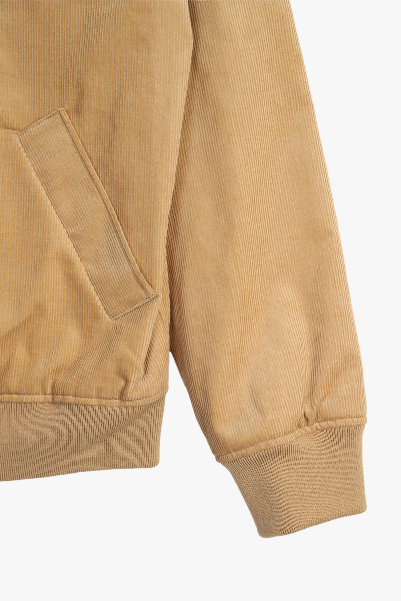 Blouson gilles Beige