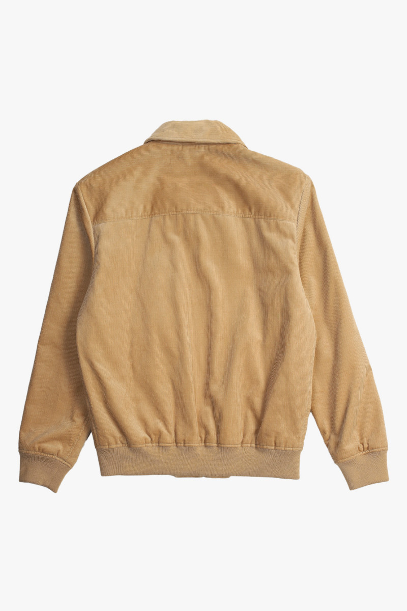 Blouson gilles Beige