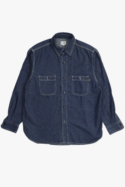 Gohemp Work on shirts One wash - GRADUATE STORE