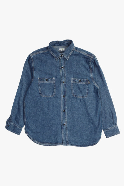 Gohemp Work on shirts Used wash - GRADUATE STORE