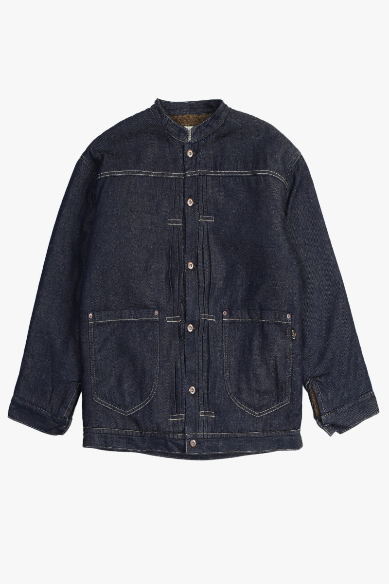 3tack g-jan jacket One wash