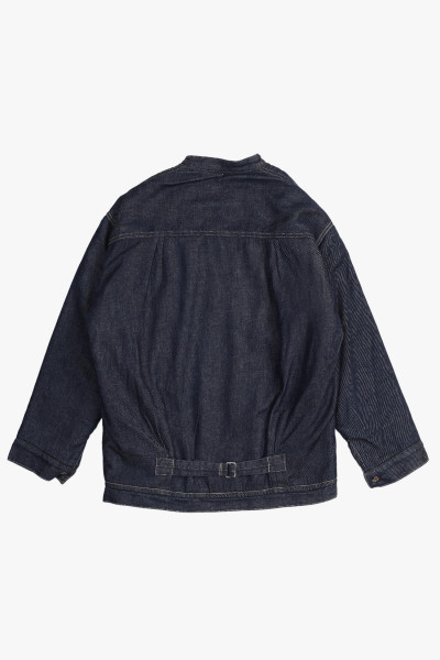 Gohemp 3tack g-jan jacket One wash - GRADUATE STORE