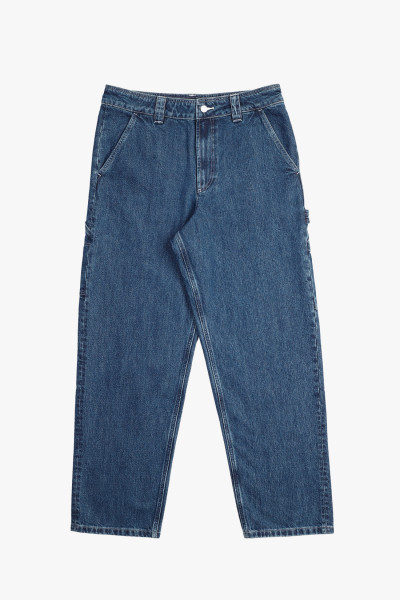 A.p.c. Jean fergus Indigo - GRADUATE STORE