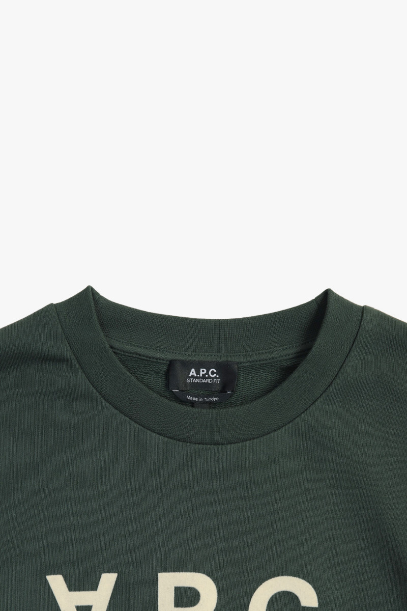 Sweat standard grand vpc Vert