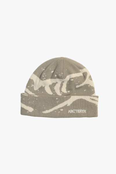 Grotto toque Rune/artic silk