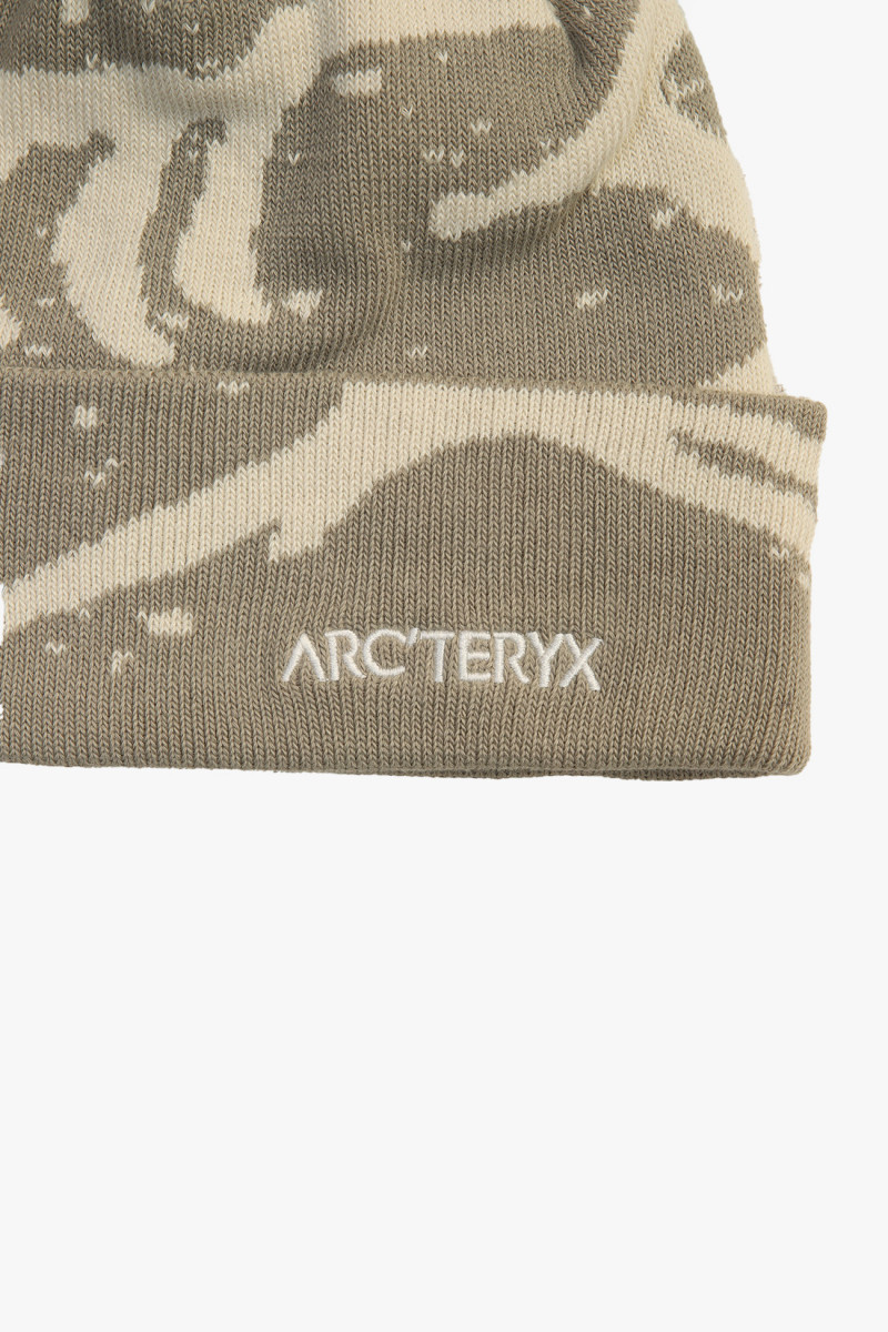 Grotto toque Rune/artic silk