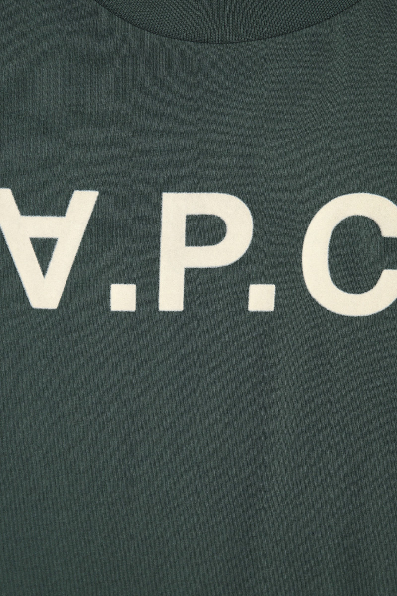 T-shirt standard grand vpc Vert