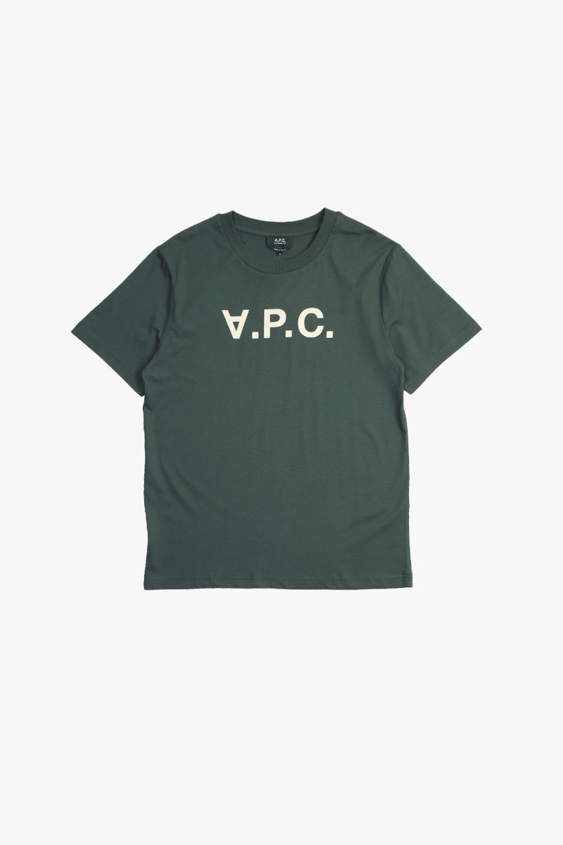 T-shirt standard grand vpc Vert