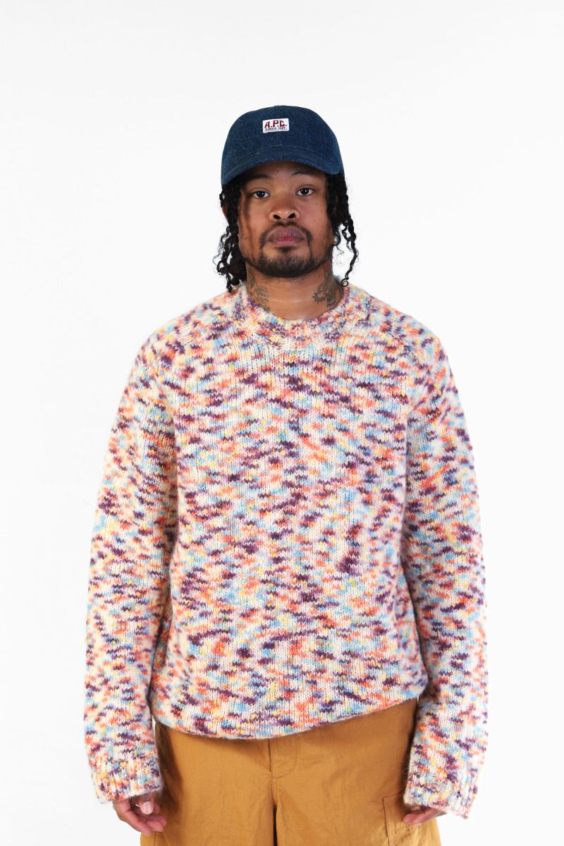 Pull terry Multicolor