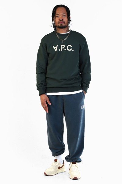 Sweat standard grand vpc Vert