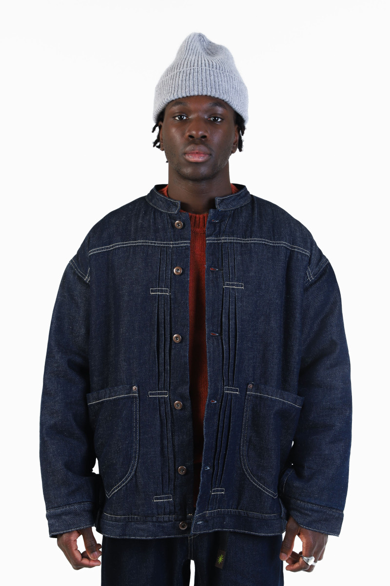 3tack g-jan jacket One wash