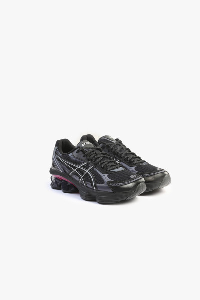 Asics Gel-kinetic fluent Black/black - GRADUATE STORE