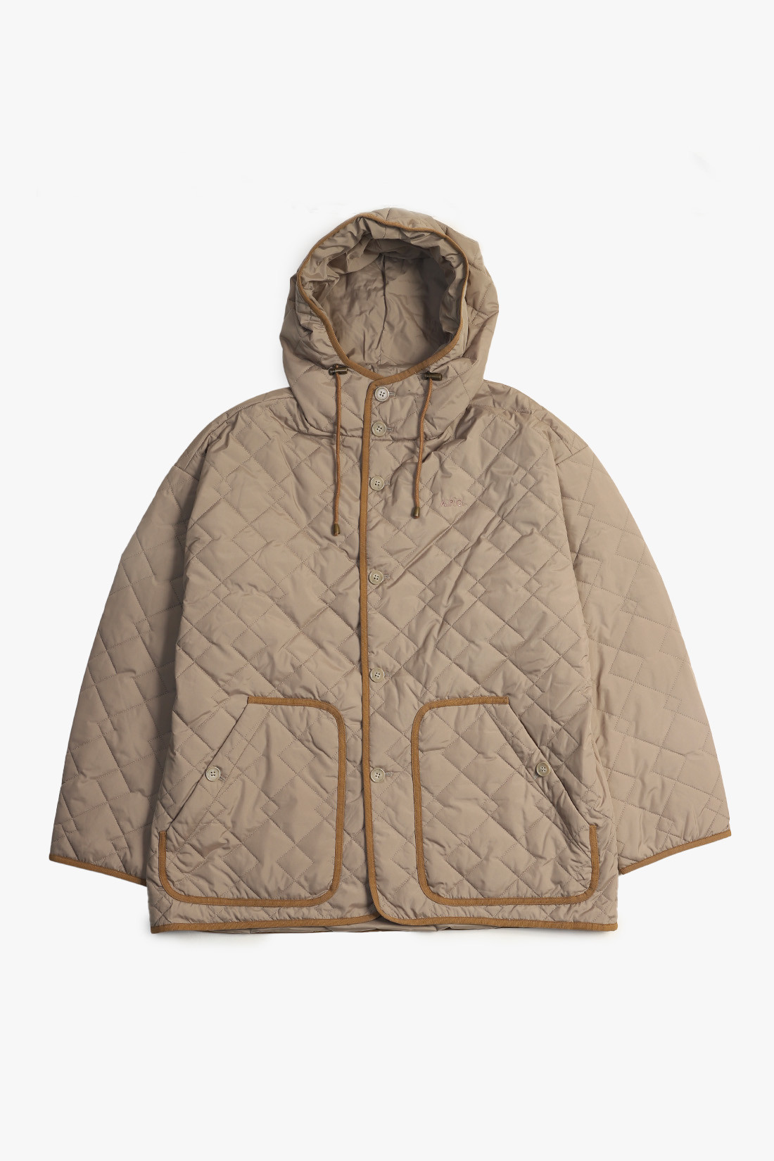 Blouson joseph Beige