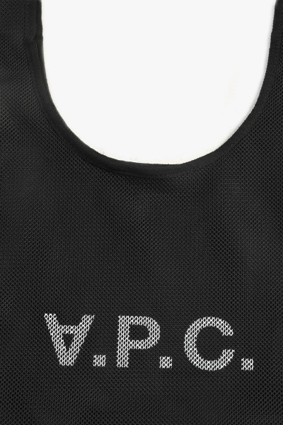 A.p.c. Sac shopping rebound Noir - GRADUATE STORE