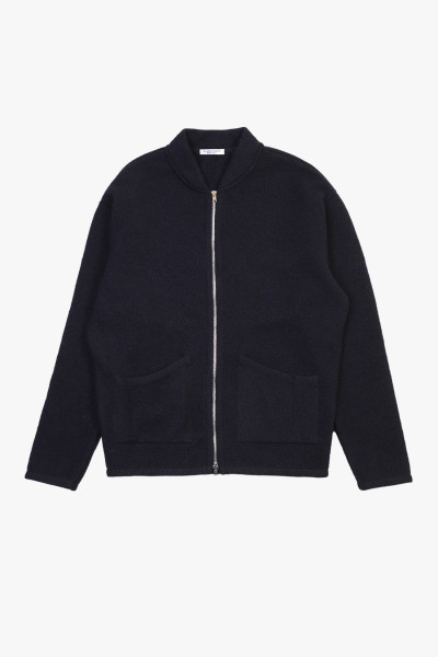 Blouson cariste Marine