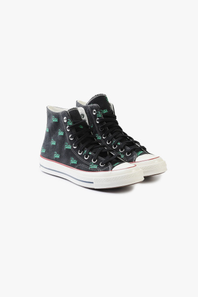 Converse x patta Converse x patta chuck 70 hi Black/green - ...