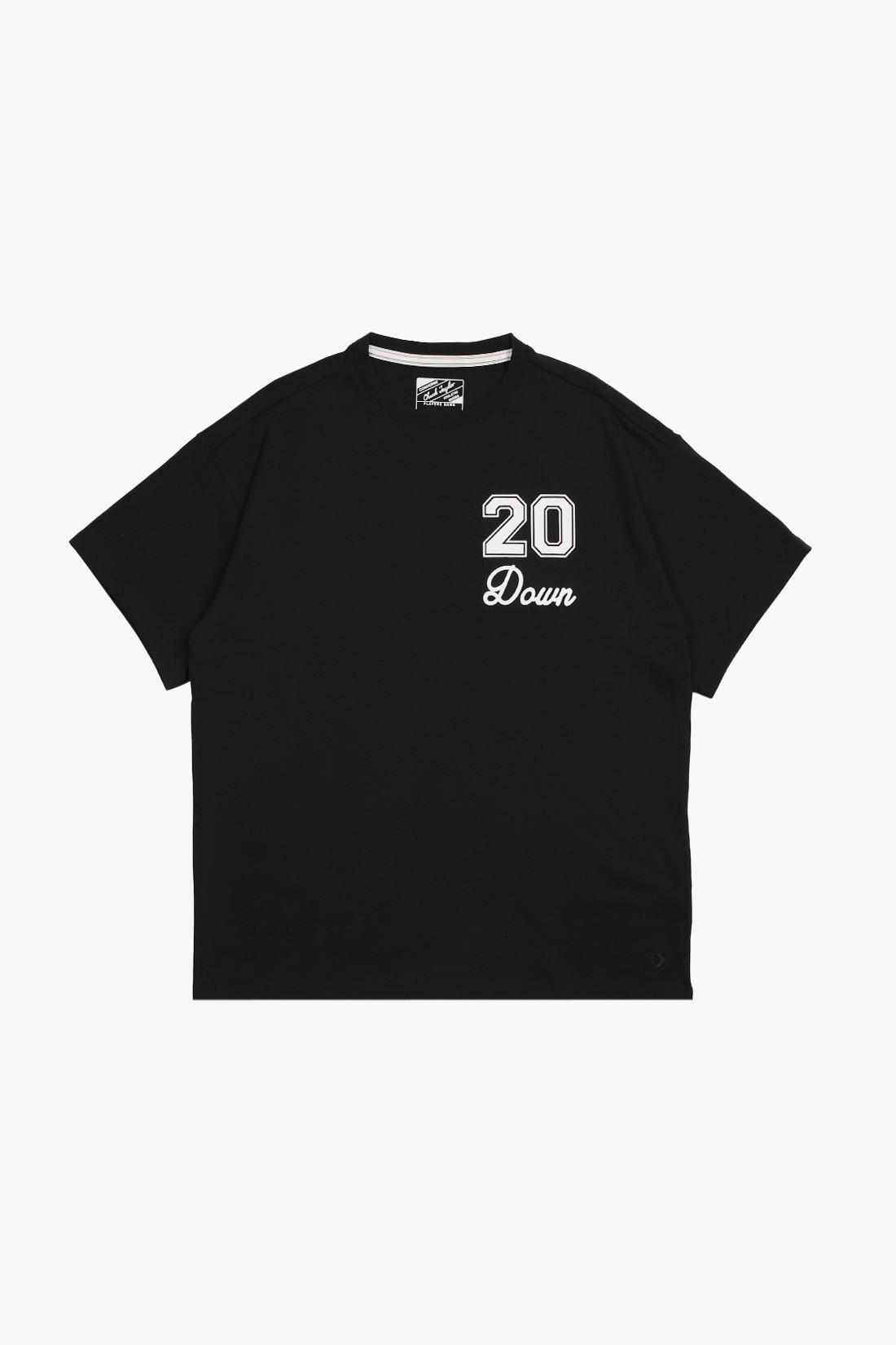 Patta anniversary tee black Black