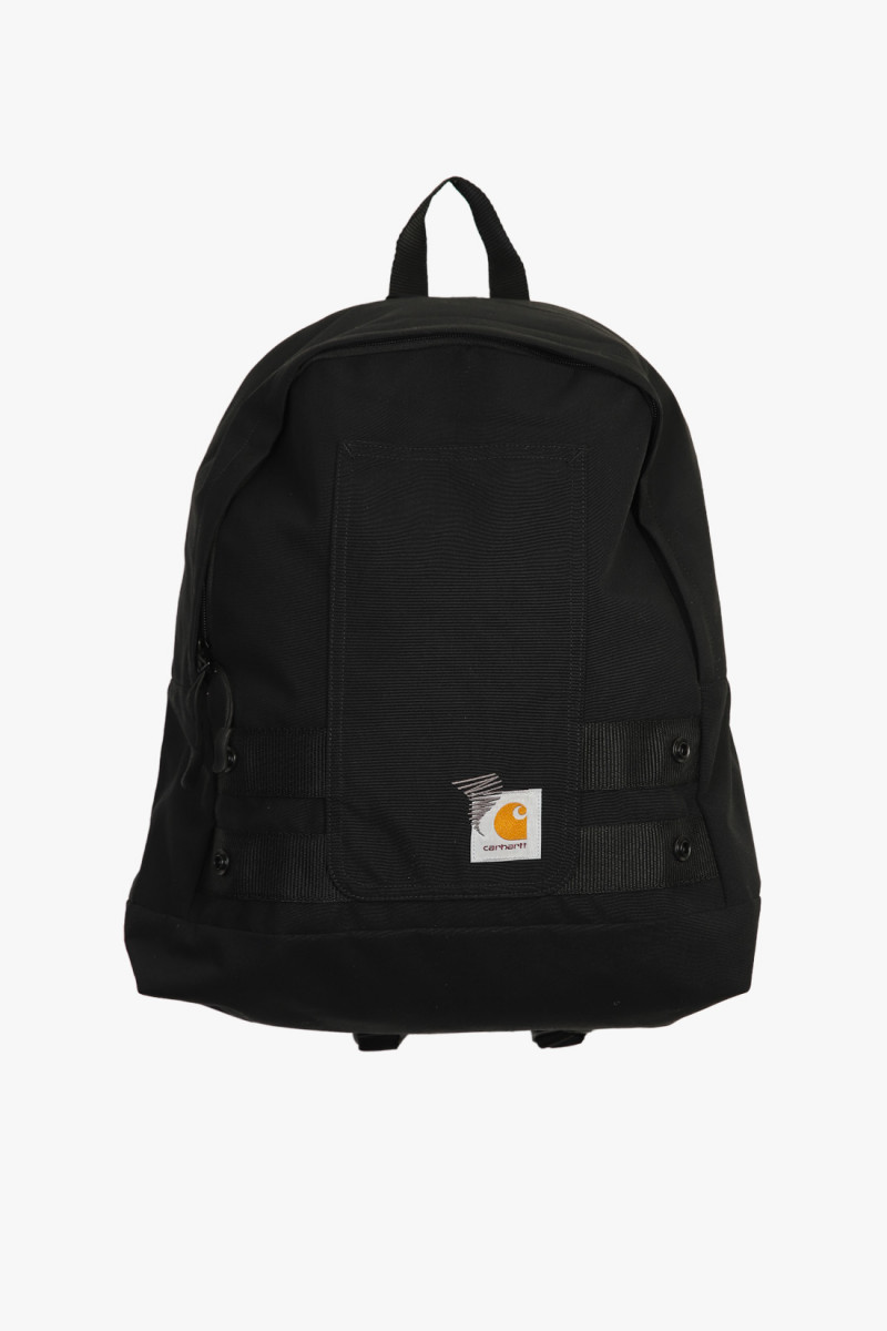 Detachable backpack Black