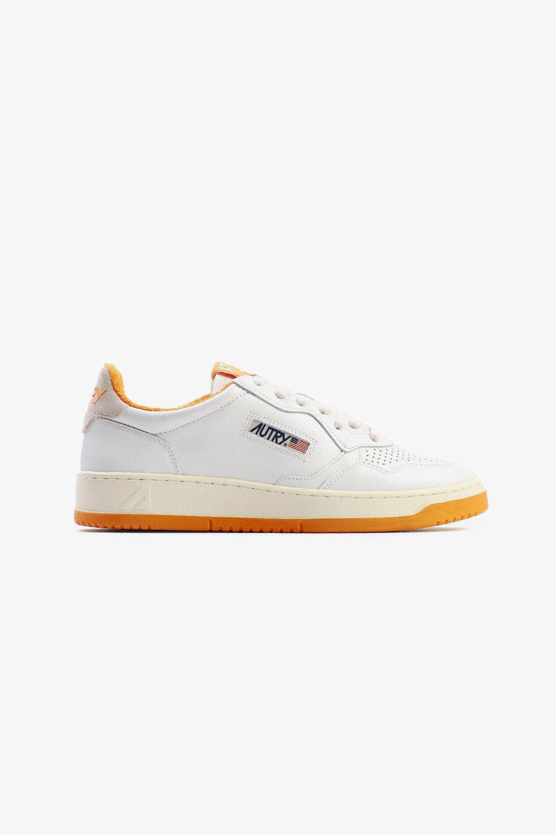 Medalist low vs02 Sponge white/orange