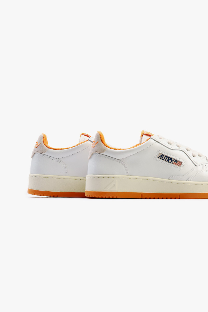 Medalist low vs02 Sponge white/orange