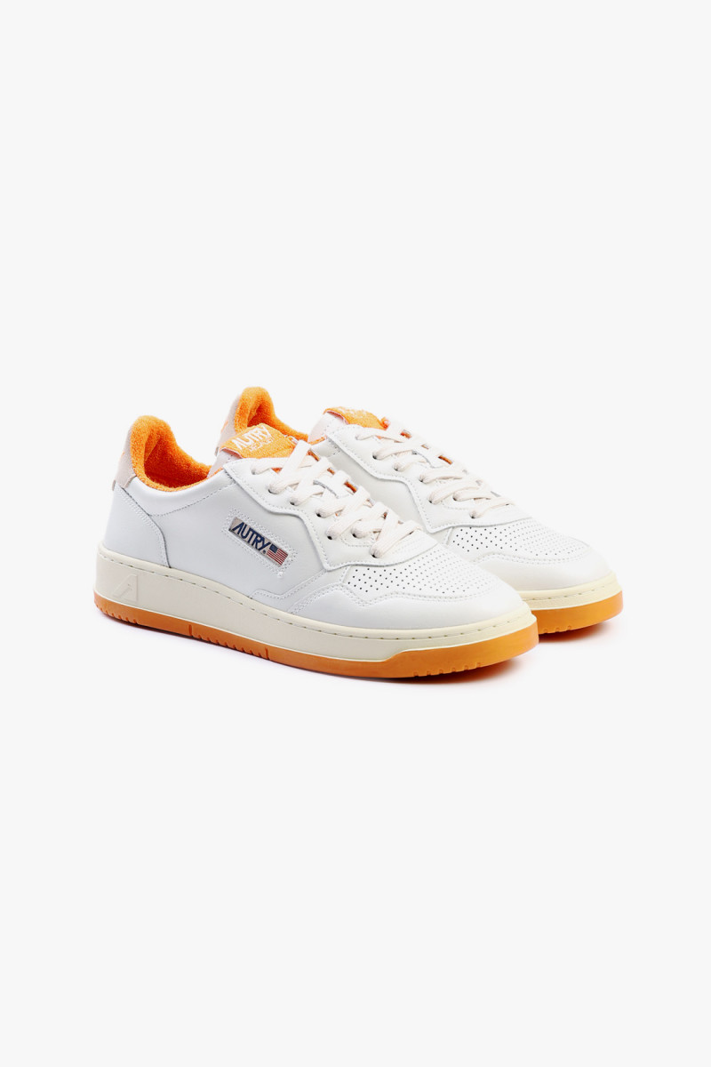 Medalist low vs02 Sponge white/orange