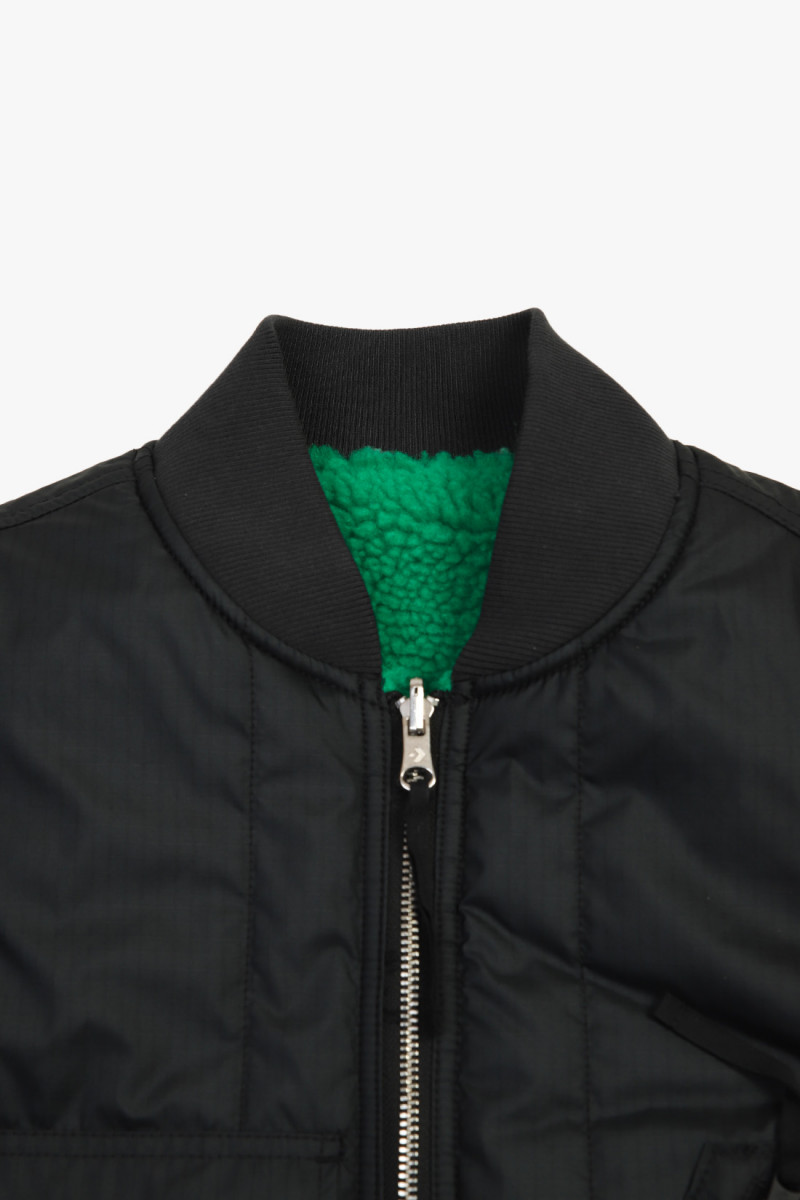 Patta reversible vest jolly Green