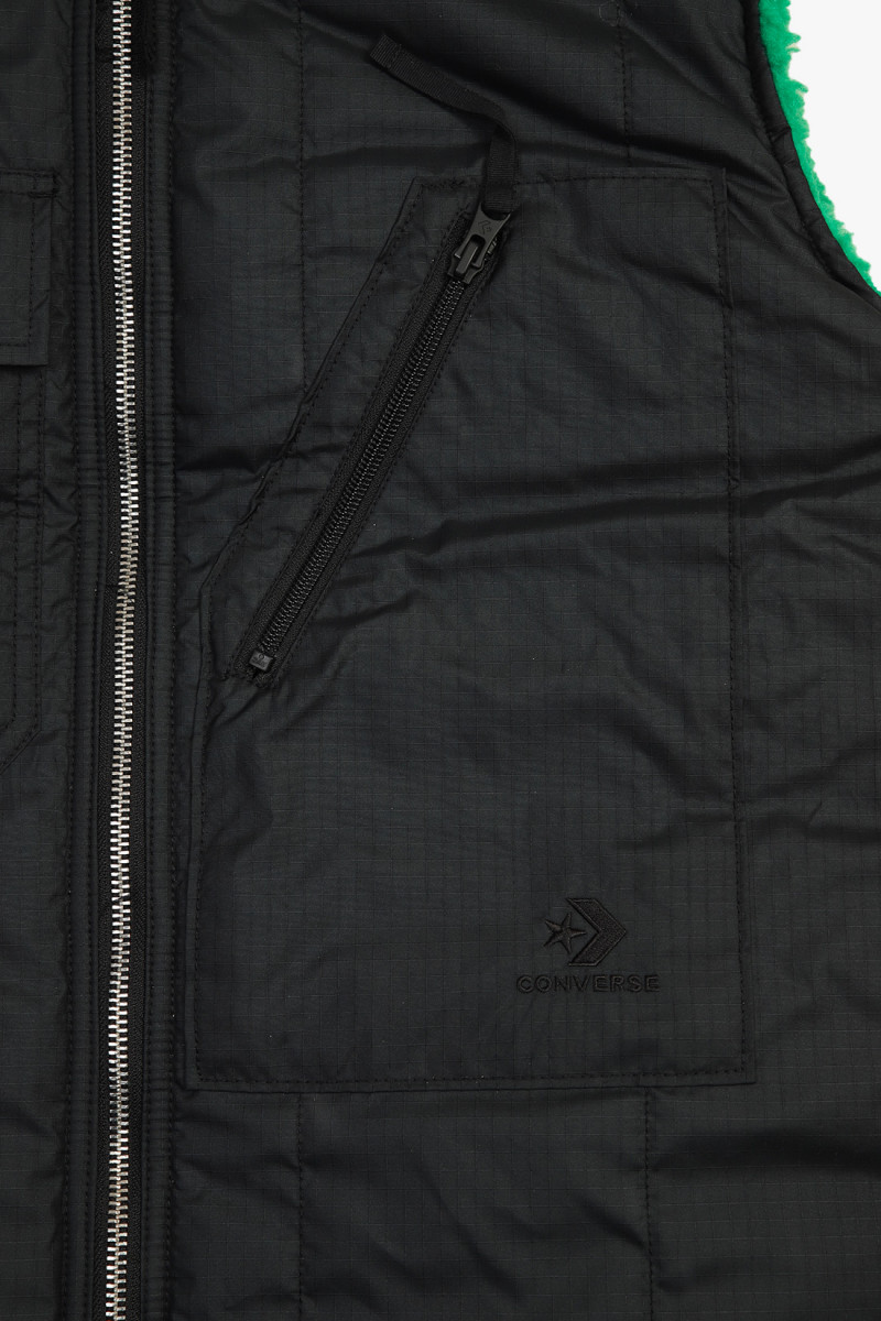 Patta reversible vest jolly Green