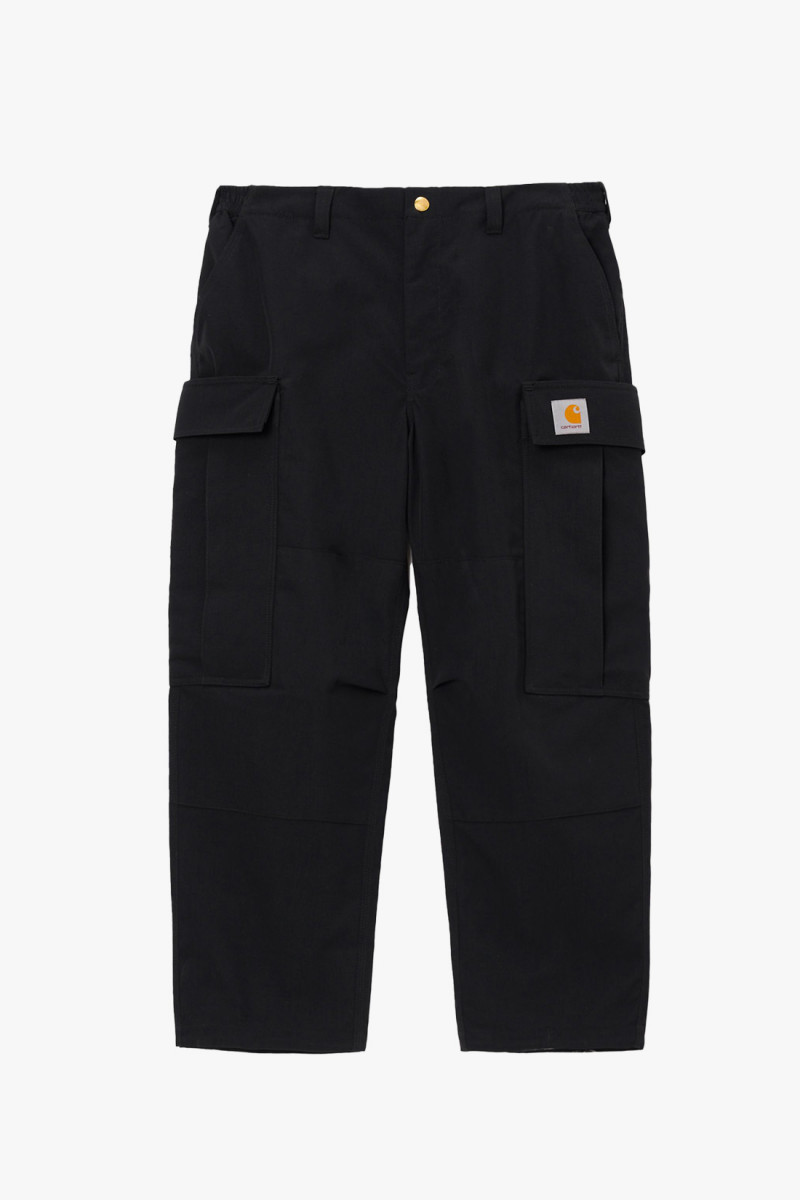 Cargo pant max Black