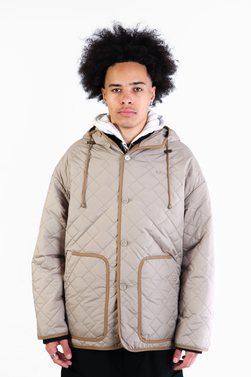 Blouson joseph Beige