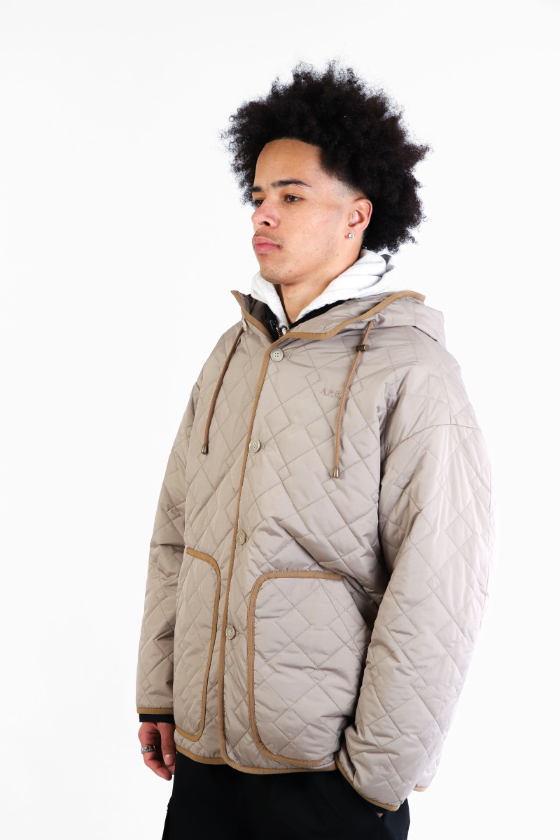 Blouson joseph Beige