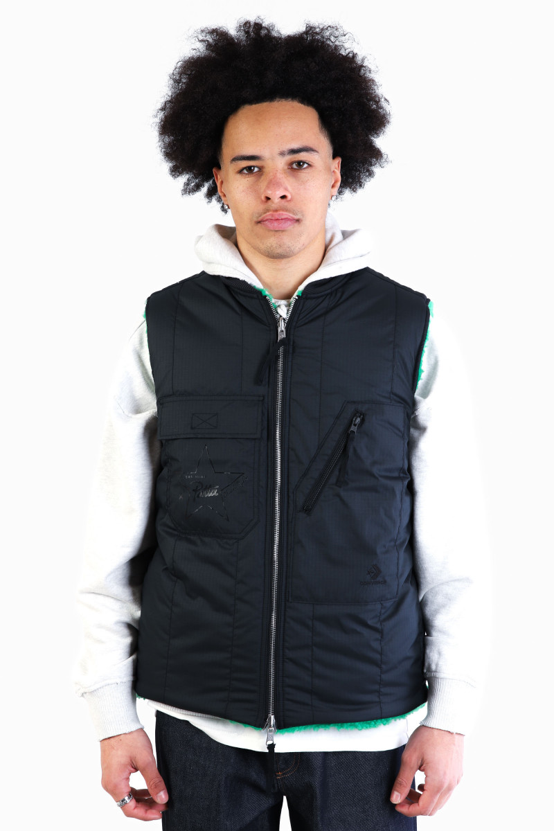 Patta reversible vest jolly Green