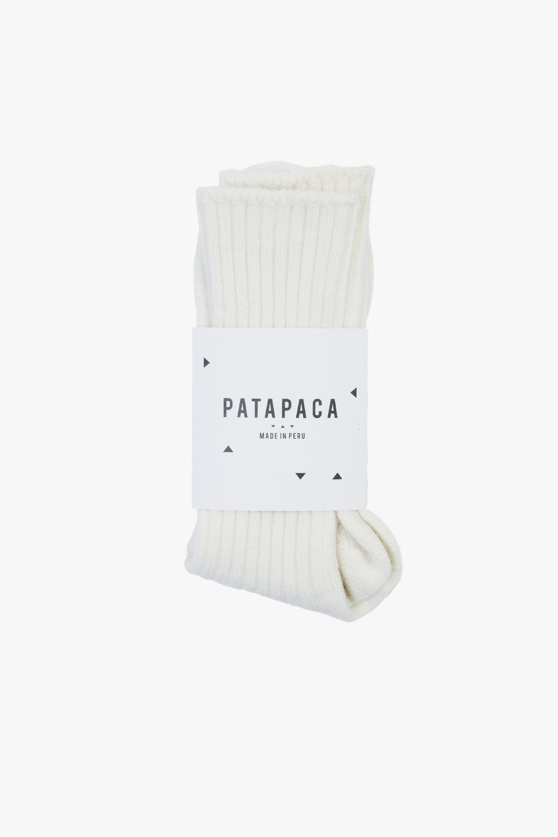 Origins socks Undyed