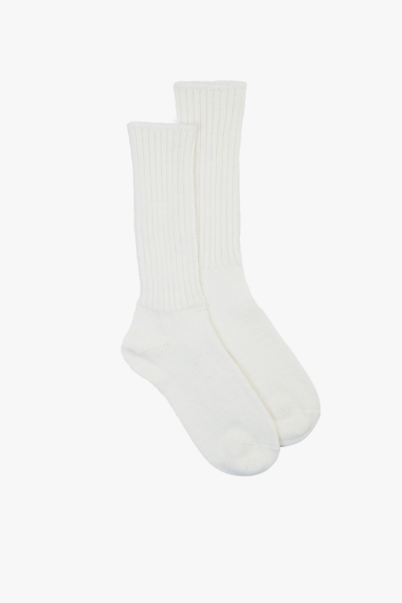 Origins socks Undyed