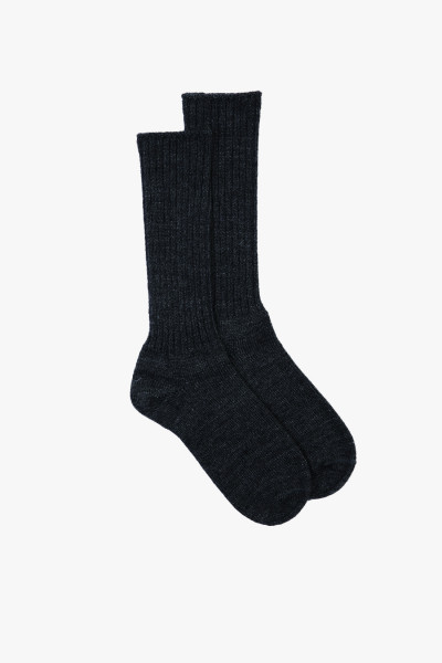 Patapaca Origins socks Grey - GRADUATE STORE