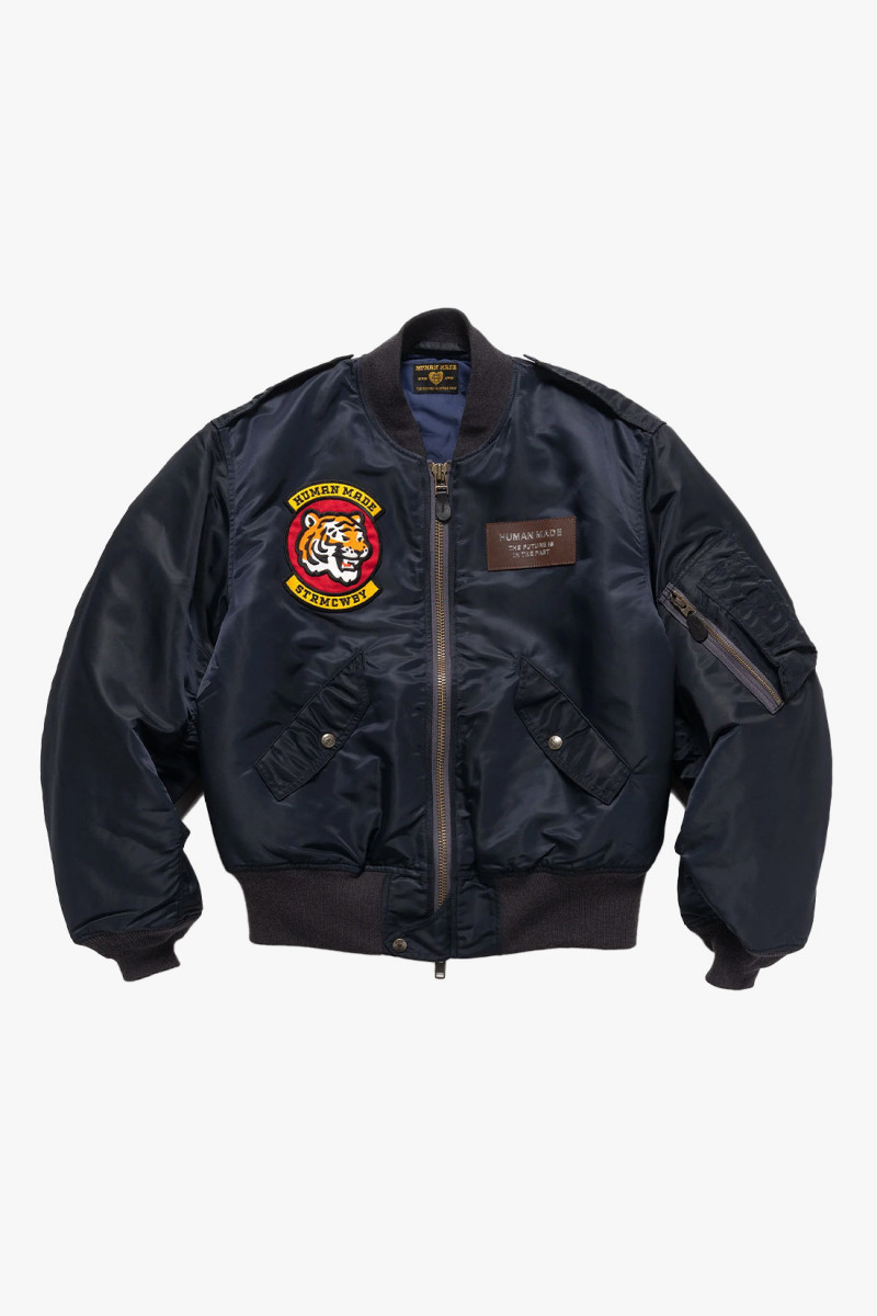 Flight jacket Navy