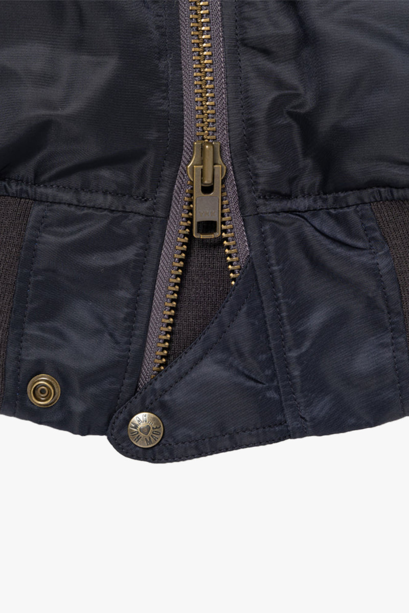 Flight jacket Navy